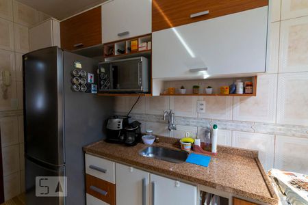 Apartamento à venda com 49m², 2 quartos e 1 vaga Apartamento à venda com 49m², 2 quartos e 1 vagaCozinha