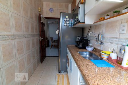 Apartamento à venda com 49m², 2 quartos e 1 vaga Apartamento à venda com 49m², 2 quartos e 1 vagaCozinha