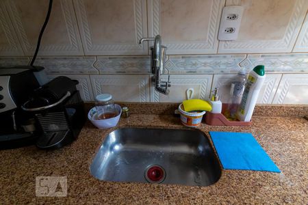 Apartamento à venda com 49m², 2 quartos e 1 vaga Apartamento à venda com 49m², 2 quartos e 1 vagaCozinha