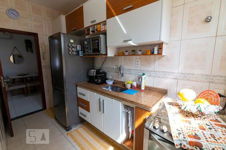 Apartamento à venda com 49m², 2 quartos e 1 vaga Apartamento à venda com 49m², 2 quartos e 1 vagaCozinha