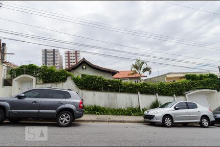 Casa para alugar com 310m², 3 quartos e sem vagaFachada