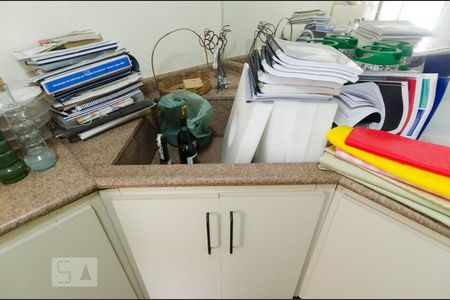 Casa para alugar com 310m², 3 quartos e sem vagaQuarto de serviço