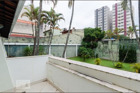 Casa para alugar com 310m², 3 quartos e sem vagaVaranda da suíte master