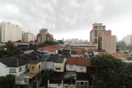 Vista do Quarto  de apartamento para alugar com 1 quarto, 50m² em Vila Mariana, São Paulo