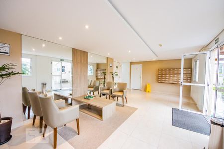 Apartamento à venda com 67m², 3 quartos e 1 vagaHall de Entrada