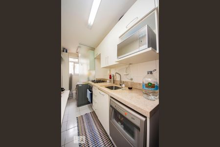 Apartamento à venda com 67m², 3 quartos e 1 vagaCozinha