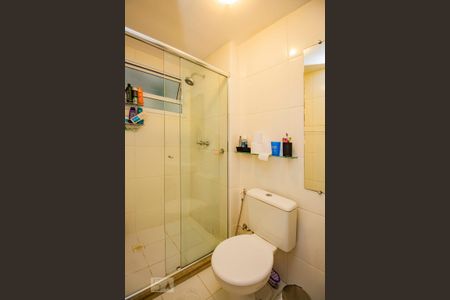 Apartamento à venda com 67m², 3 quartos e 1 vagaBanheiro da Suíte