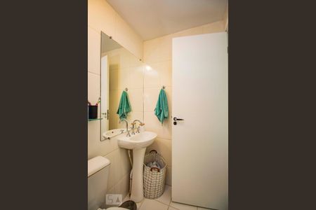 Apartamento à venda com 67m², 3 quartos e 1 vagaBanheiro da Suíte