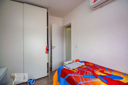 Apartamento à venda com 67m², 3 quartos e 1 vagaQuarto 2