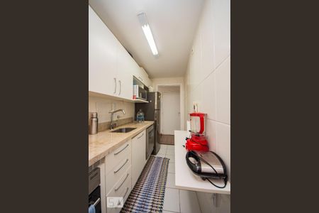 Apartamento à venda com 67m², 3 quartos e 1 vagaCozinha