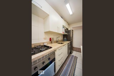 Apartamento à venda com 67m², 3 quartos e 1 vagaCozinha