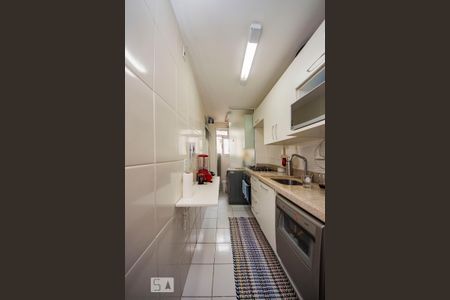 Apartamento à venda com 67m², 3 quartos e 1 vagaCozinha