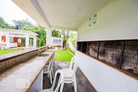Apartamento à venda com 67m², 3 quartos e 1 vagaÁrea comum - Churrasqueira