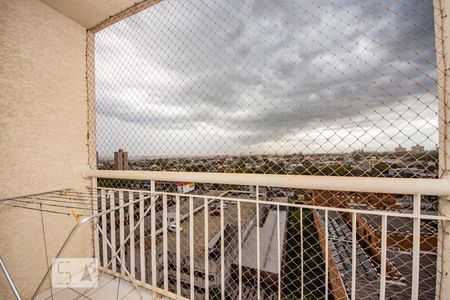 Apartamento à venda com 67m², 3 quartos e 1 vagaVaranda da Sala