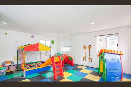 Apartamento à venda com 67m², 3 quartos e 1 vagaÁrea Comum - Playground