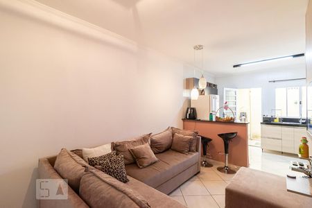 Sala de casa de condomínio à venda com 2 quartos, 65m² em Jardim Penha, São Paulo