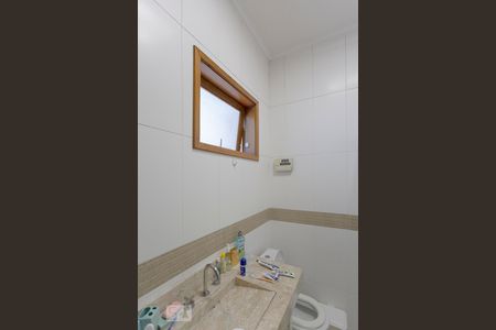 Casa para alugar com 304m², 7 quartos e 2 vagasBanheiro da Suíte 1