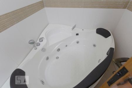 Casa para alugar com 304m², 7 quartos e 2 vagasBanheiro da Suíte 1