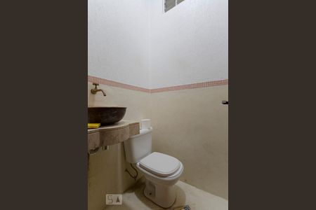 Casa para alugar com 304m², 7 quartos e 2 vagasLavabo