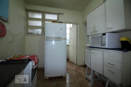 Apartamento à venda com 140m², 4 quartos e 1 vagaCozinha
