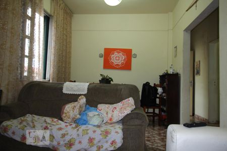Sala de apartamento à venda com 4 quartos, 140m² em Mooca, São Paulo