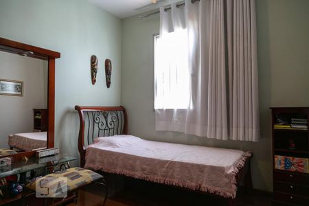 quarto 1 de apartamento para alugar com 3 quartos, 93m² em Graça, Belo Horizonte