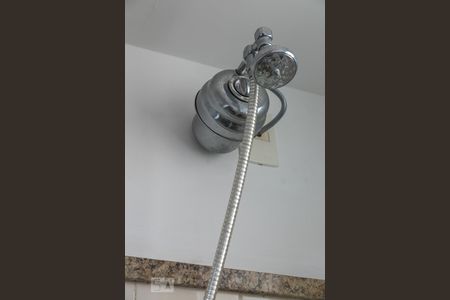 Banheiro de apartamento para alugar com 3 quartos, 93m² em Graça, Belo Horizonte