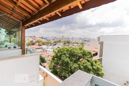 Casa de condomínio à venda com 150m², 3 quartos e 2 vagasVista do Quarto 3