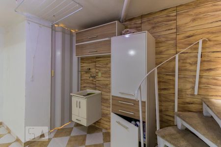 Casa de condomínio à venda com 150m², 3 quartos e 2 vagasÁrea de Serviço