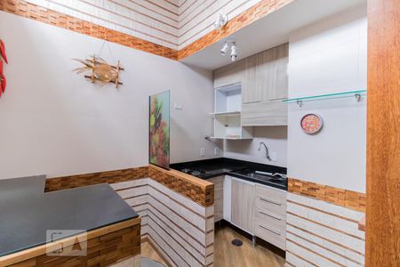 Casa de condomínio à venda com 150m², 3 quartos e 2 vagasCozinha