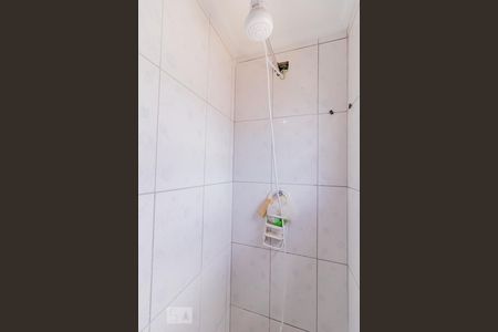 Casa de condomínio à venda com 150m², 3 quartos e 2 vagasDetalhe banheiro