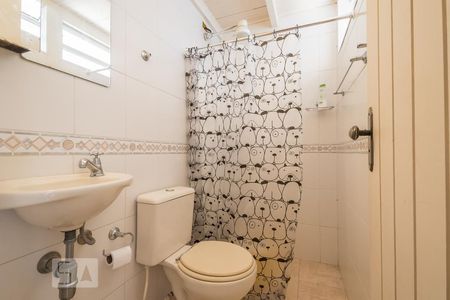 Casa à venda com 100m², 2 quartos e 1 vagaBanheiro de Serviço