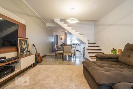 Sala de casa à venda com 2 quartos, 100m² em Santo Amaro, São Paulo