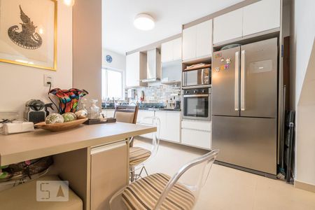 Casa à venda com 100m², 2 quartos e 1 vagaCozinha