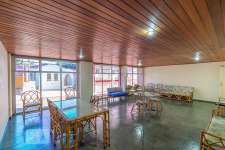 Apartamento à venda com 90m², 2 quartos e 1 vagaÁrea comum - Salão de festas