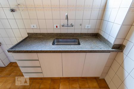 Apartamento à venda com 90m², 2 quartos e 1 vagaCozinha - Pia