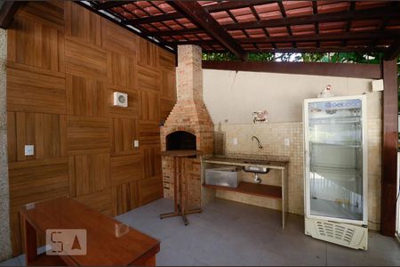 Apartamento para alugar com 140m², 4 quartos e 1 vaga Apartamento para alugar com 140m², 4 quartos e 1 vagaÁrea comum - Churrasqueira