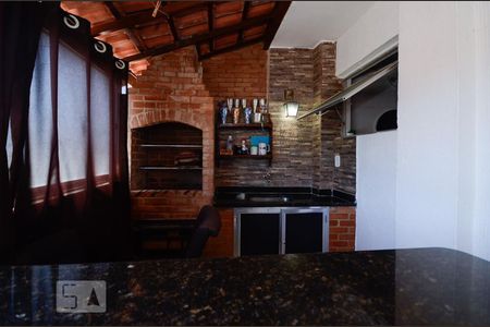 Apartamento para alugar com 140m², 4 quartos e 1 vaga Apartamento para alugar com 140m², 4 quartos e 1 vagaChurrasqueira