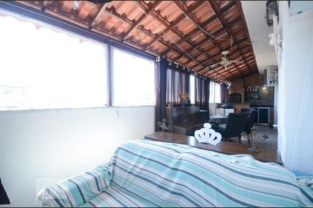 Apartamento para alugar com 140m², 4 quartos e 1 vaga Apartamento para alugar com 140m², 4 quartos e 1 vagaCobertura