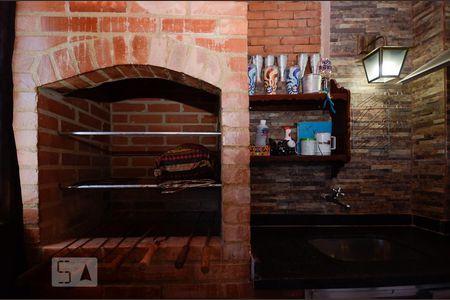 Apartamento para alugar com 140m², 4 quartos e 1 vaga Apartamento para alugar com 140m², 4 quartos e 1 vagaChurrasqueira