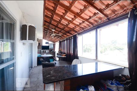 Apartamento para alugar com 140m², 4 quartos e 1 vaga Apartamento para alugar com 140m², 4 quartos e 1 vagaCobertura