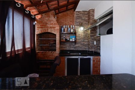 Apartamento para alugar com 140m², 4 quartos e 1 vaga Apartamento para alugar com 140m², 4 quartos e 1 vagaChurrasqueira