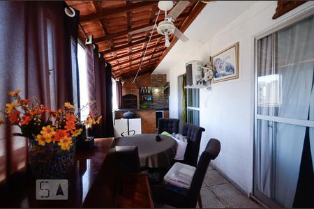 Apartamento para alugar com 140m², 4 quartos e 1 vaga Apartamento para alugar com 140m², 4 quartos e 1 vagaCobertura