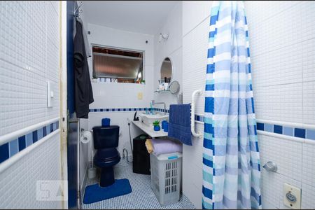 Apartamento para alugar com 140m², 4 quartos e 1 vaga Apartamento para alugar com 140m², 4 quartos e 1 vagaBanheiro 1