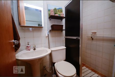 Apartamento para alugar com 140m², 4 quartos e 1 vaga Apartamento para alugar com 140m², 4 quartos e 1 vagaBanheiro 2