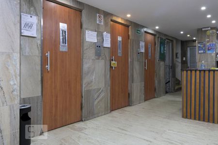 Studio à venda com 30m², 1 quarto e sem vaga Studio à venda com 30m², 1 quarto e sem vagaÁrea comum