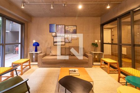 Apartamento à venda com 70m², 1 quarto e 1 vaga Apartamento à venda com 70m², 1 quarto e 1 vagaÁrea gourmet