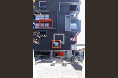 Apartamento à venda com 70m², 1 quarto e 1 vaga Apartamento à venda com 70m², 1 quarto e 1 vagaFachada e portaria