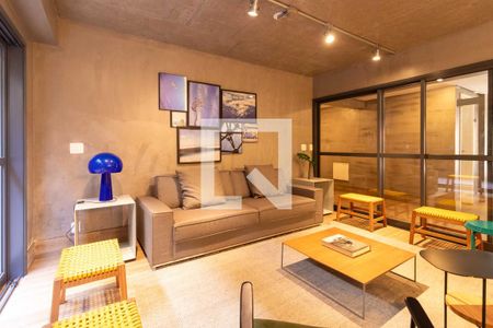 Apartamento à venda com 70m², 1 quarto e 1 vaga Apartamento à venda com 70m², 1 quarto e 1 vagaÁrea gourmet