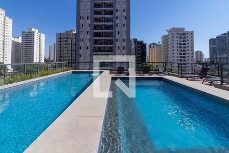 Apartamento à venda com 70m², 1 quarto e 1 vaga Apartamento à venda com 70m², 1 quarto e 1 vagaÁrea comum - Piscina